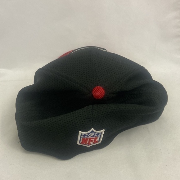 New Era 39Thirty Atlanta Falcons Hat Cap NFL Small-Medium - Picture 4 of 8